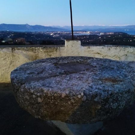 Mary'S House With Panoramic View Villa Agioi Deka  ภายนอก รูปภาพ