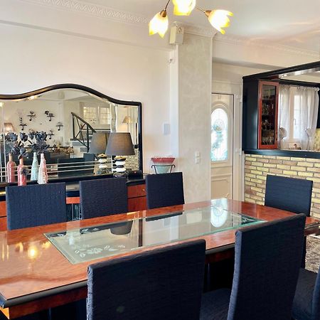 Mary'S House With Panoramic View Villa Agioi Deka  ภายนอก รูปภาพ
