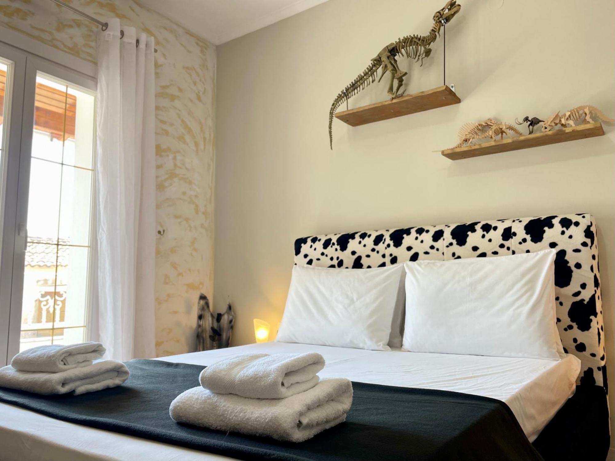 Mary'S House With Panoramic View Villa Agioi Deka  ภายนอก รูปภาพ